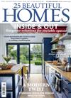 25 Beautiful HOMES 10月號/2018