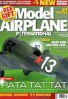 Model AIRPLANE INTERNATIONAL 9月號/2018 第158期