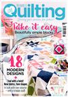 LOVE Patchwork & Quilting 第65期/2018+色卡