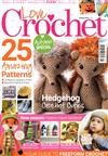 Love Crochet 10月號/2018+DIY工具