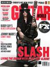 GUITAR WORLD 11月號/2018