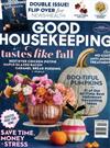 GOOD HOUSEKEEPING （美國版） 10月號/2018