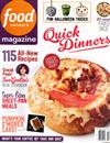 food network magazine 10月號/2018