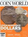 COIN WORLD 9月號/2018