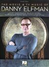 THE MOVIE & TV MUSIC OF DANNY ELFMAN -Piano Solo