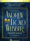 ANDREW LLOYD WEBBER THEATRE SONGS -Men’s Edition +Audio Online