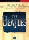 Phillip Keveren/THE BEATLES: Recital Suites for Pianoforte (Piano Solo)