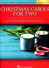 CHRISTMAS CAROLS FOR TWO (Clarinets)