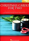 CHRISTMAS CAROLS FOR TWO (Violins)