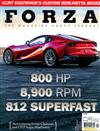 FORZA 11月號/2018 第169期