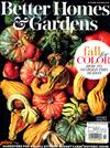 Better Homes and Gardens 10月號/2018