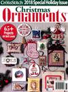 JUST CrossStitch Spcl-Christmas Ornaments 第84期