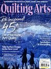 Quilting Arts MAGAZINE 10-11月號/2018 第95期