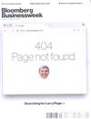 Bloomberg Businessweek 彭博商業週刊 第39期/2018