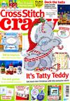 Cross stitch crazy 聖誕號/2018 第248期