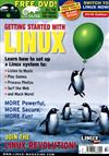 LINUX MAGAZINE 第32期：GETTING STARTED WITH LINUX +DVD