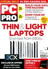 PC PRO 11月號/2018 第289期