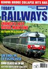 TODAY’S RAILWAYS EUROPE 10月號/2018 第274期