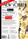 THE NEW YORKER 1001/2018