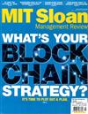 MIT Sloan Management Review 秋季號/2018