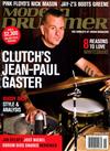 MODERN DRUMMER 11月號/2018