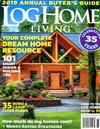 LOG HOME LIVING 第85期 特別號：2019 ANNUAL BUYER’S GUIDE