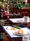 Quiltmaker 11-12月號/2018 第184期