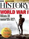 BBC HISTORY MAGAZINE 11月號/2018