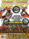 DIRT BIKE 11月號/2018