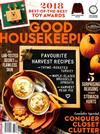 GOOD HOUSEKEEPING（美國版）11月號/2018