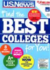 U.S.NEWS&WORLD REPORT：BEST COLLEGES2019 EDITION