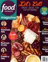 food network magazine 11月號/2018