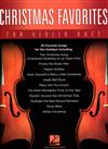 CHRISTMAS FAVORITES FOR VIOLIN DUET