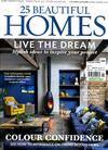 25 Beautiful HOMES 11月號/2018