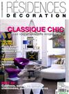 RESIDENCES DECORATION 10-11月號/2018 第144期