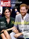 PARIS MATCH 1018-1024/2018 第3623期