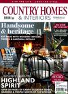 COUNTRY HOMES & INTERIORS 11月號/2018