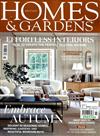 HOMES & GARDENS（英國版）11月號/2018