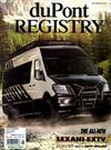 duPont REGISTRY Automobiles 11月號/2018