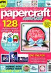 papercraft essentials（英國版）第166期