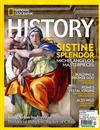 NATIONAL GEOGRAPHIC HISTORY 11-12月號/2018