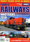 TODAY’S RAILWAYS EUROPE 11月號/2018 第275期
