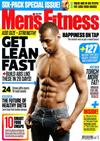 Men’s Fitness（英國版）12月號/2018