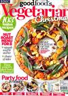 BBC goodfood’s/Vegetarian Christmas CHRISTMAS 2018