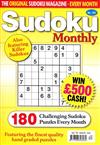 Sudoku Monthly 第163期