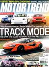 MOTOR TREND 12月號/2018