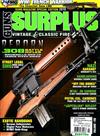 GUNS MAGAZINE: SURPLUS VINTAGE & CLASSIC 第82期/2018