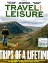 TRAVEL + LEISURE 11月號/2018