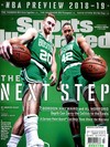 SPORTS ILLUSTRATED 1022-1029/2018
