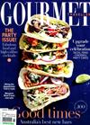 GOURMET TRAVELLER 11月號/2018